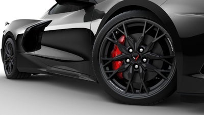 2026 Chevrolet Corvette Stingray 3LT