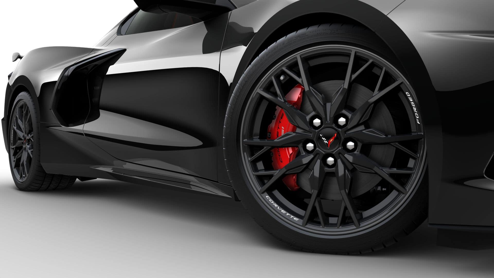 2026 Chevrolet Corvette Stingray 3LT