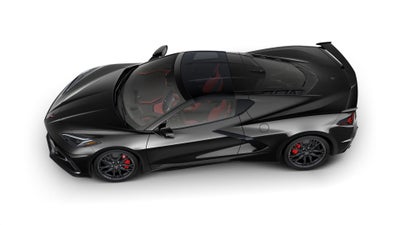 2026 Chevrolet Corvette Stingray 3LT