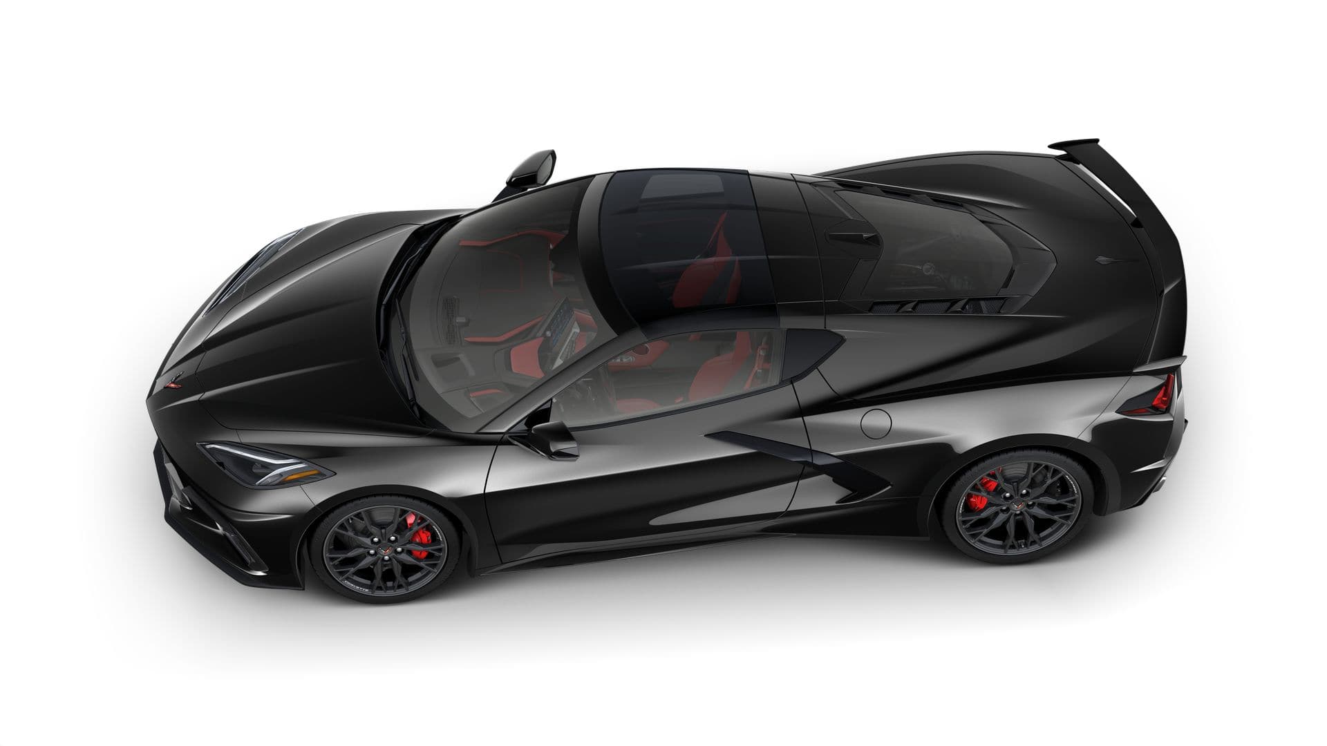 2026 Chevrolet Corvette Stingray 3LT