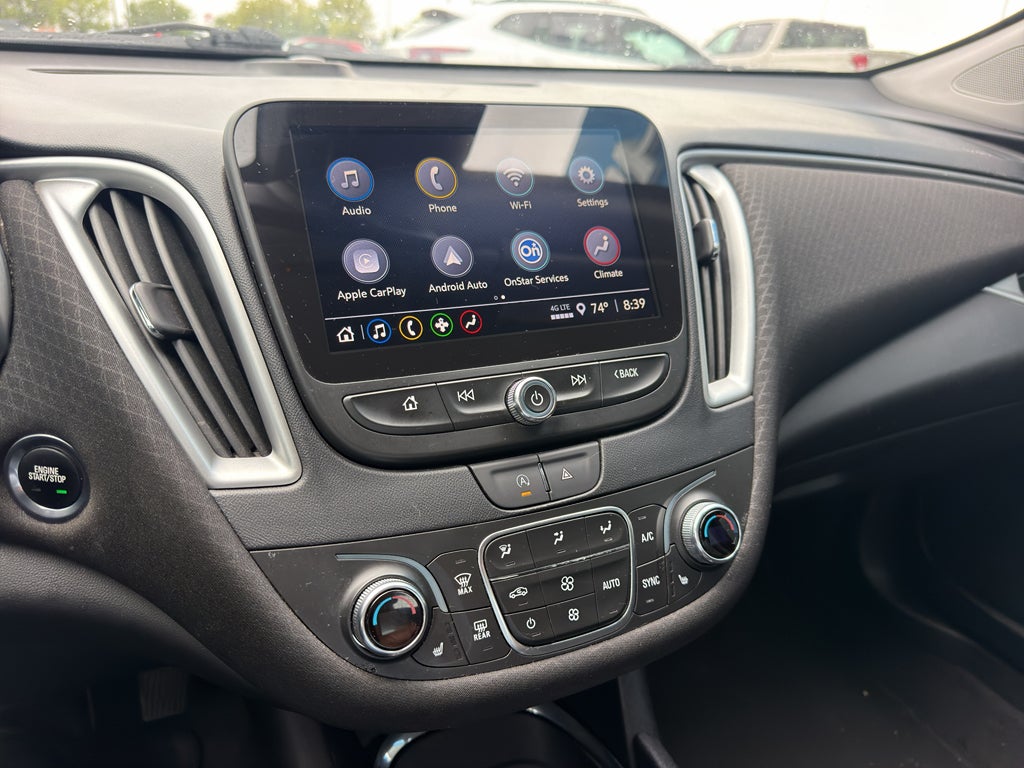 2023 Chevrolet Malibu LT