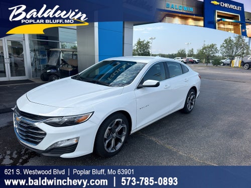 2024 Chevrolet Malibu 1LT