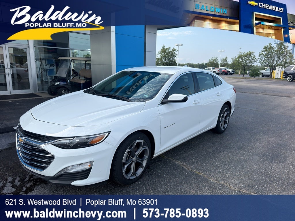 2024 Chevrolet Malibu 1LT