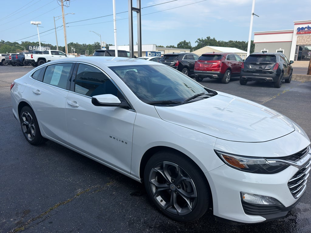 2024 Chevrolet Malibu 1LT