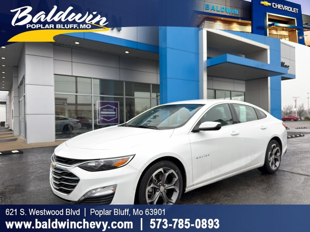2024 Chevrolet Malibu 1LT