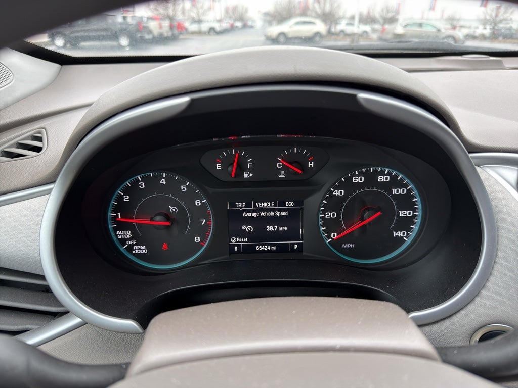 2024 Chevrolet Malibu 1LT