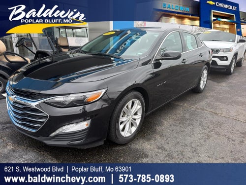 2024 Chevrolet Malibu 1LT