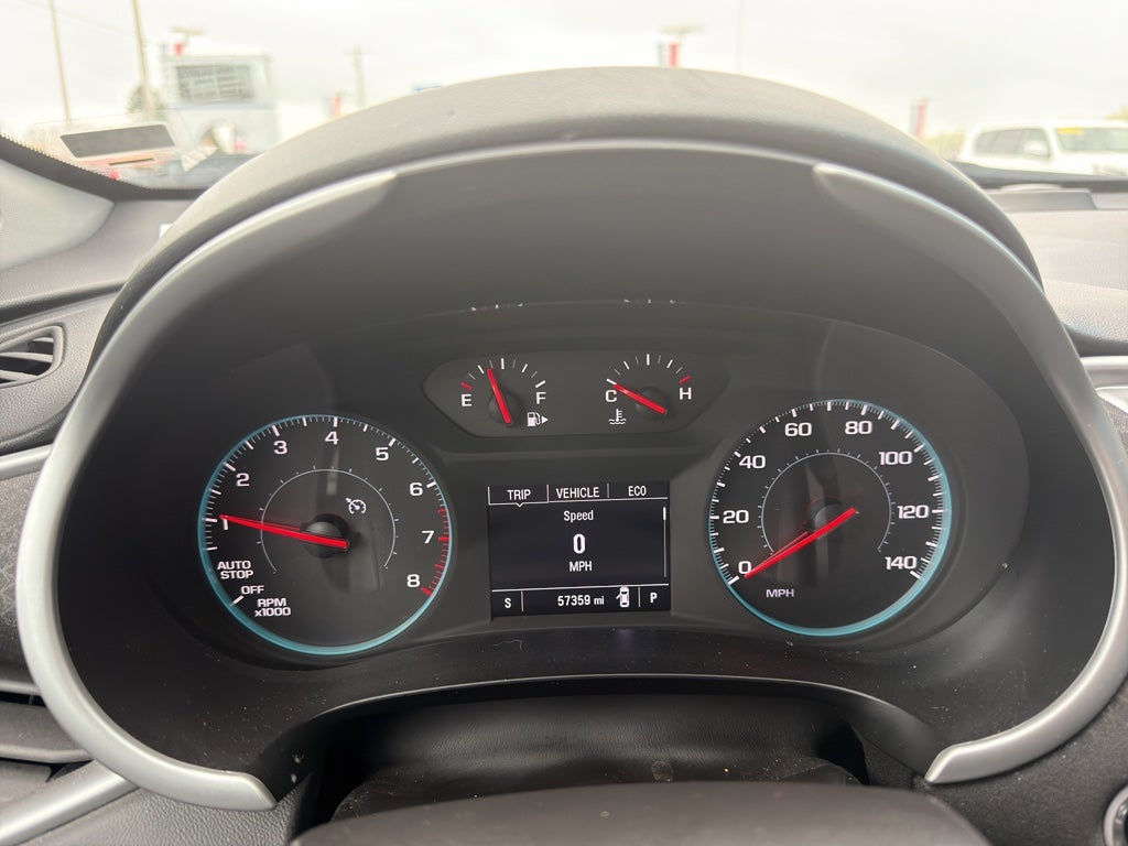 2024 Chevrolet Malibu 1LT