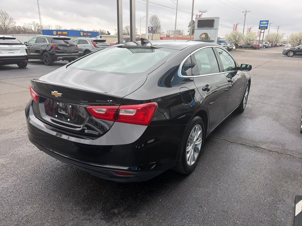 2024 Chevrolet Malibu 1LT