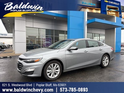 2024 Chevrolet Malibu 1LT