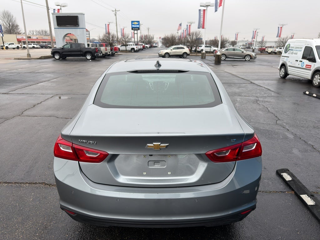 2024 Chevrolet Malibu 1LT