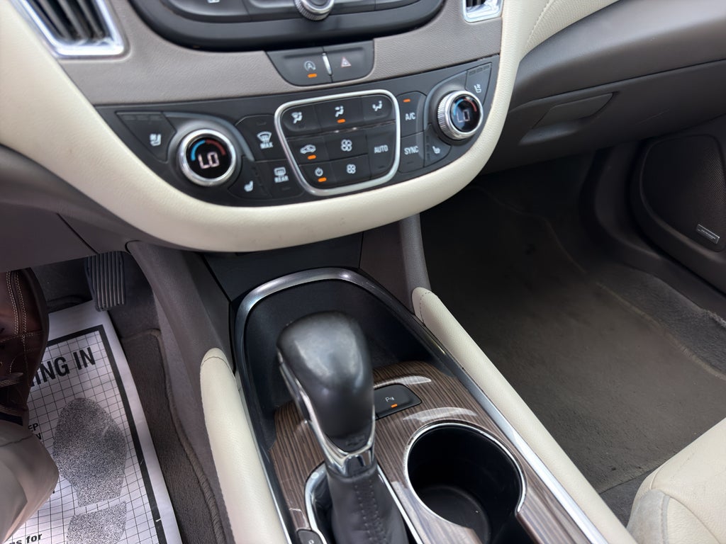 2024 Chevrolet Malibu 2LT