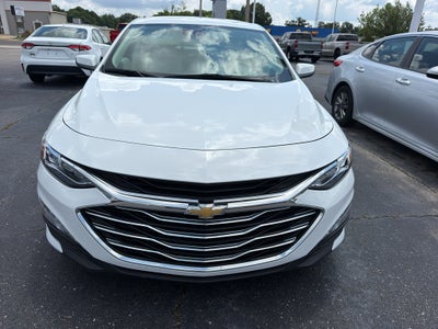 2024 Chevrolet Malibu 2LT