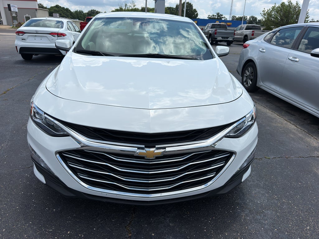2024 Chevrolet Malibu 2LT