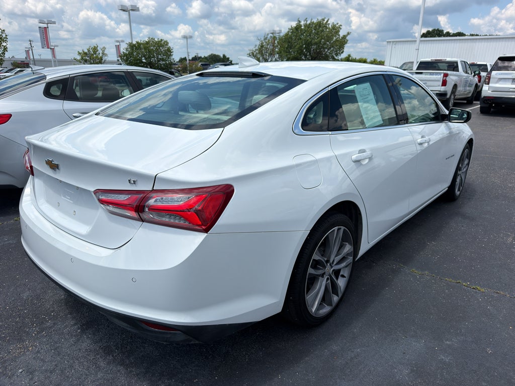 2024 Chevrolet Malibu 2LT