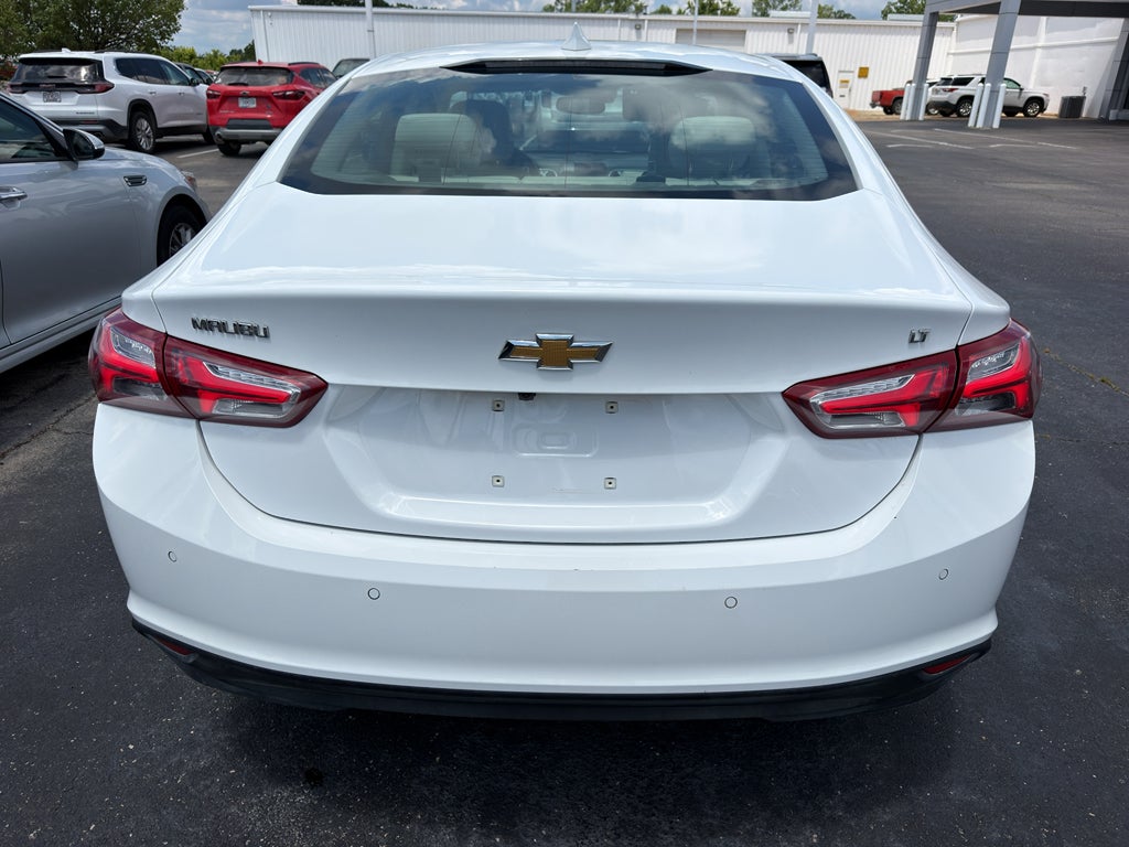 2024 Chevrolet Malibu 2LT