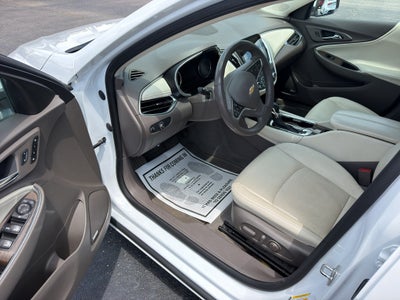 2024 Chevrolet Malibu 2LT
