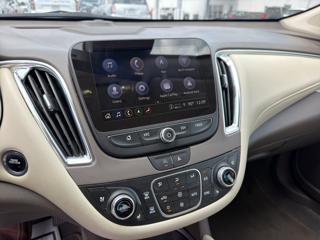 2024 Chevrolet Malibu 2LT