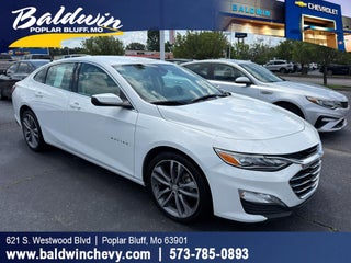 2024 Chevrolet Malibu 2LT