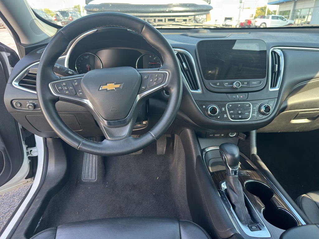 2024 Chevrolet Malibu 2LT