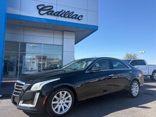 2016 Cadillac CTS RWD