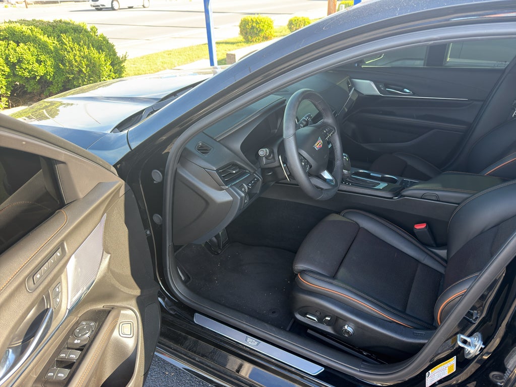 2025 Cadillac CT4 Sport