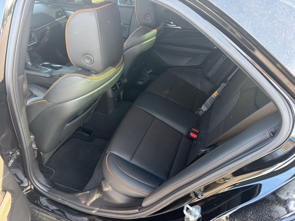 2025 Cadillac CT4 Sport