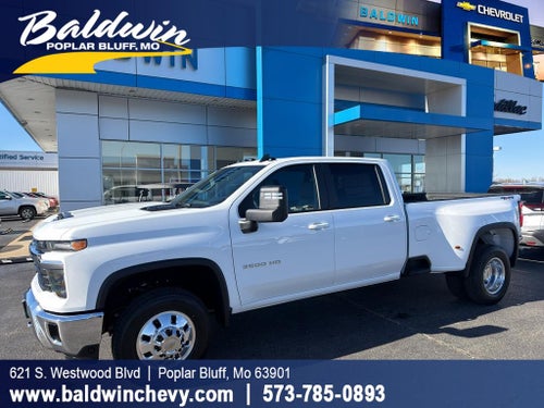 2026 Chevrolet Silverado 3500 HD LT DRW