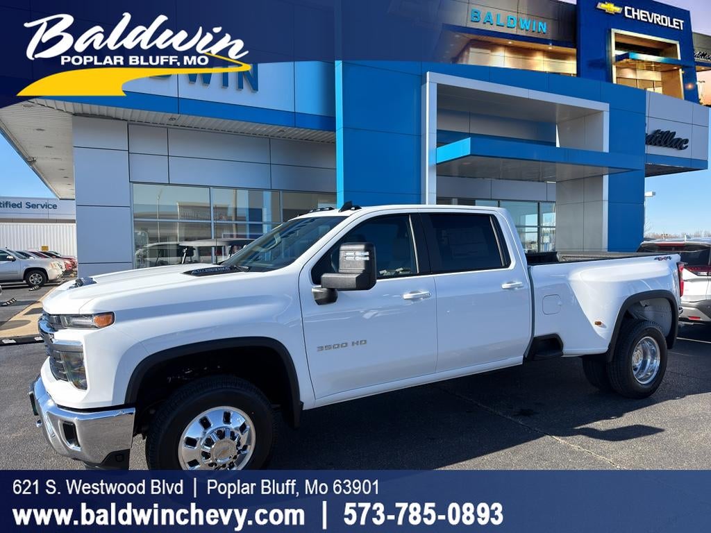 2026 Chevrolet Silverado 3500 HD LT DRW