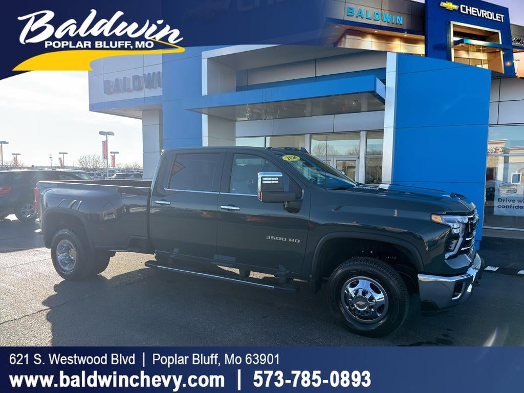 2026 Chevrolet Silverado 3500 HD LTZ