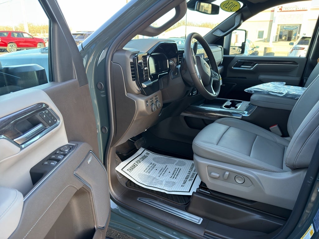 2026 Chevrolet Silverado 3500 HD LTZ