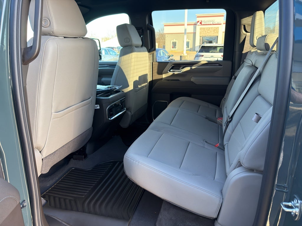 2026 Chevrolet Silverado 3500 HD LTZ