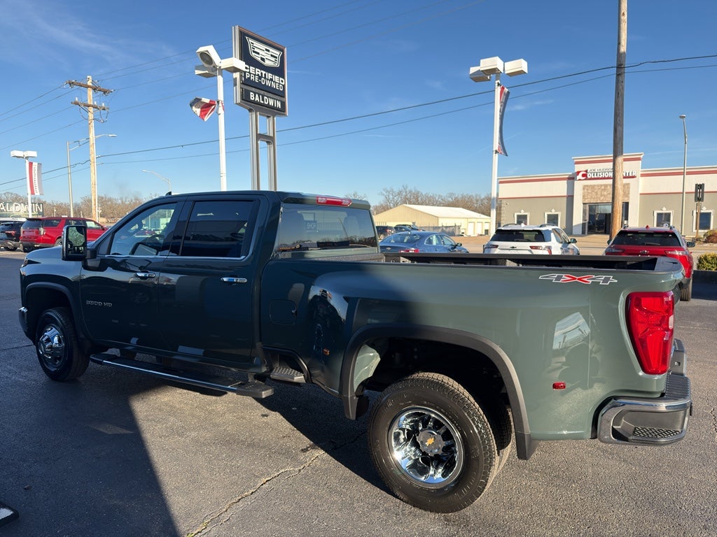 2026 Chevrolet Silverado 3500 HD LTZ