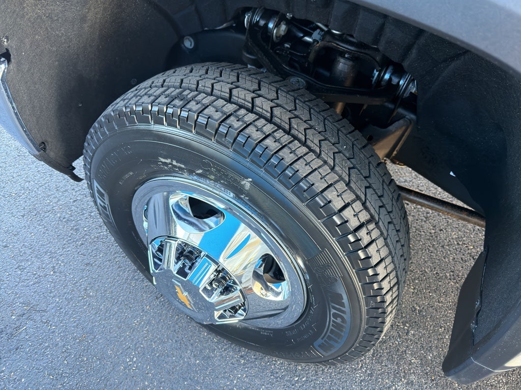 2026 Chevrolet Silverado 3500 HD LTZ