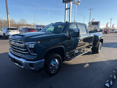 2026 Chevrolet Silverado 3500 HD LTZ