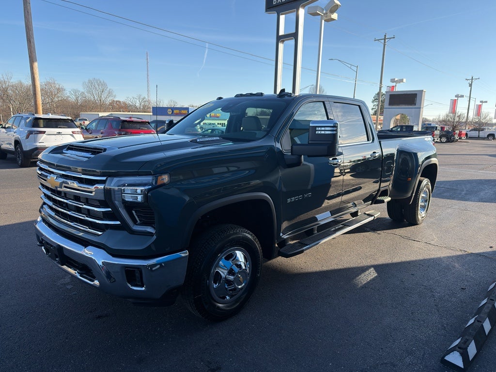 2026 Chevrolet Silverado 3500 HD LTZ