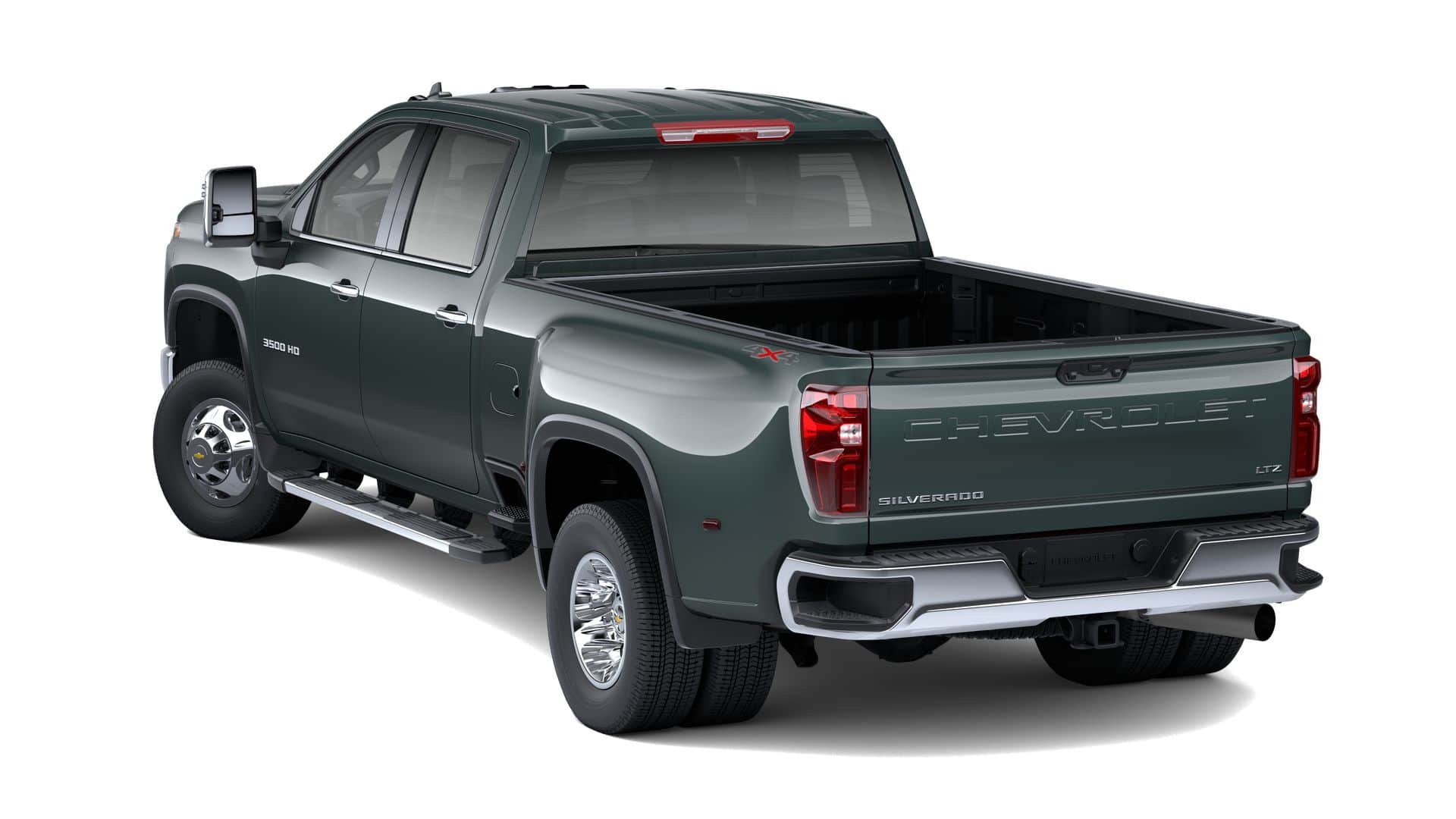 2026 Chevrolet Silverado 3500 HD LTZ
