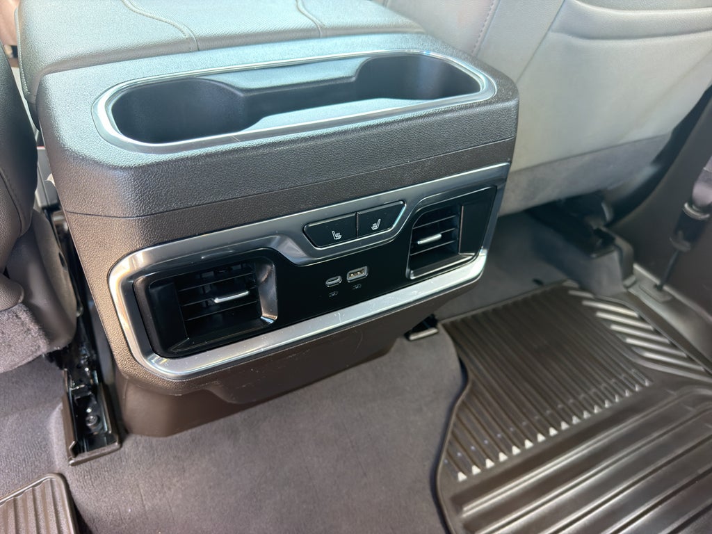 2025 Chevrolet Silverado 3500 HD LTZ DRW