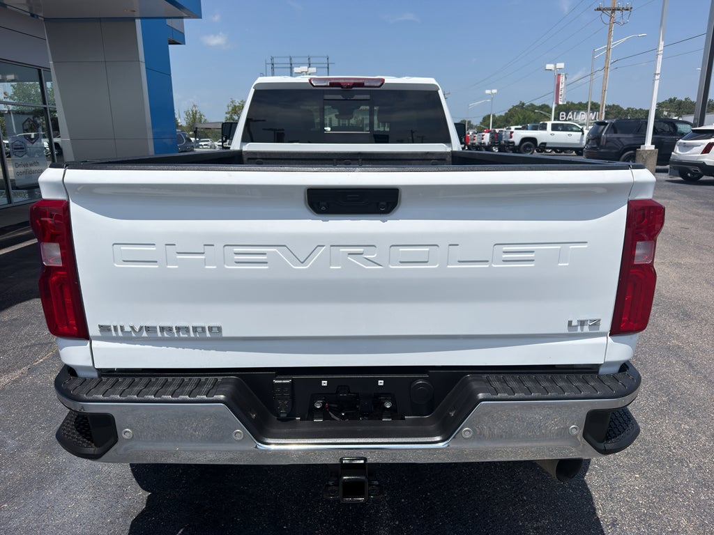 2025 Chevrolet Silverado 3500 HD LTZ DRW