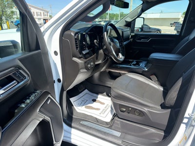 2025 Chevrolet Silverado 3500 HD LTZ DRW