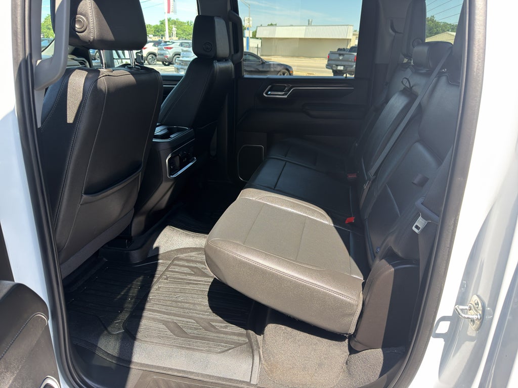 2025 Chevrolet Silverado 3500 HD LTZ DRW