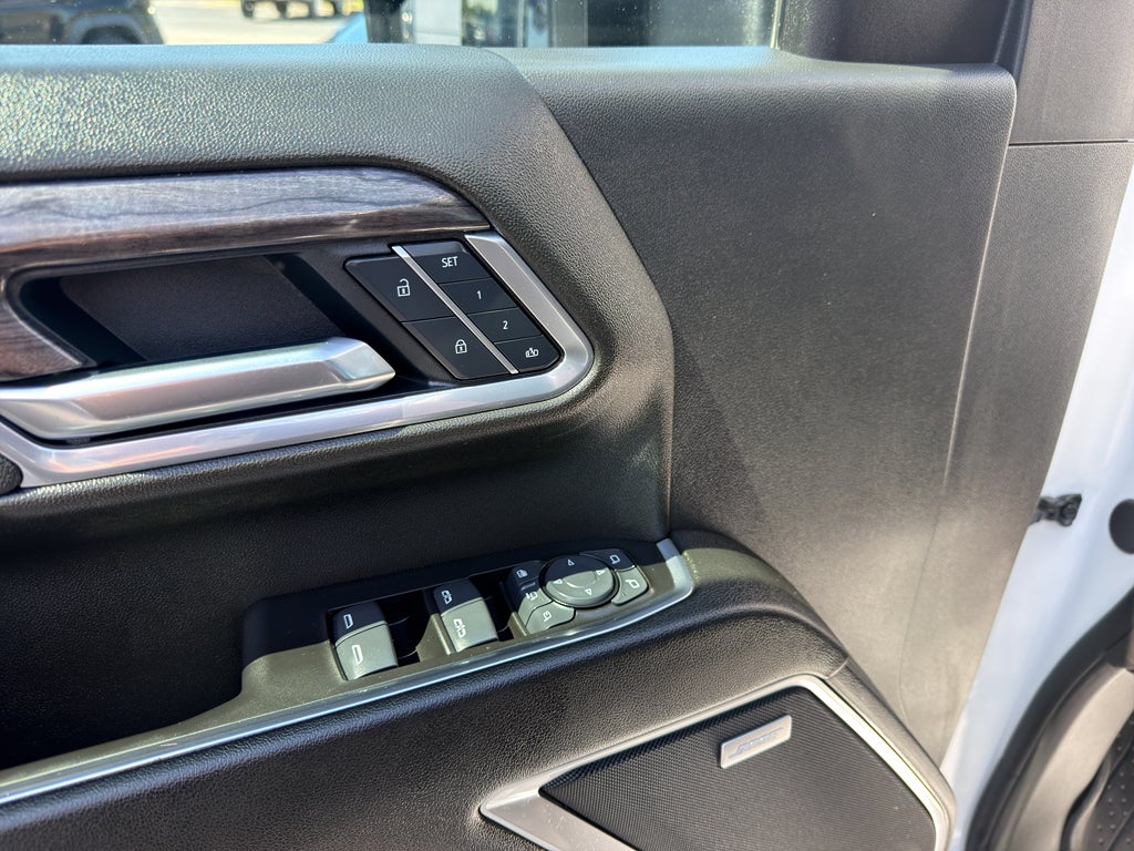 2025 Chevrolet Silverado 3500 HD LTZ DRW