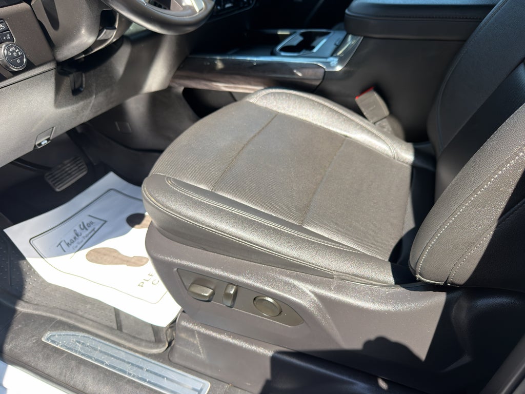 2025 Chevrolet Silverado 3500 HD LTZ DRW