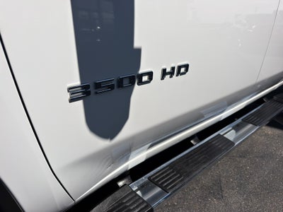 2025 Chevrolet Silverado 3500 HD LTZ DRW