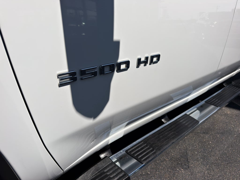 2025 Chevrolet Silverado 3500 HD LTZ DRW