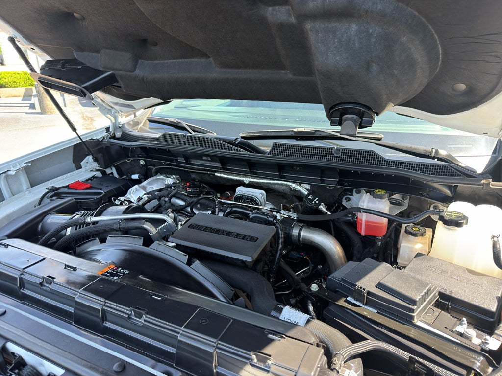 2025 Chevrolet Silverado 3500 HD LTZ DRW
