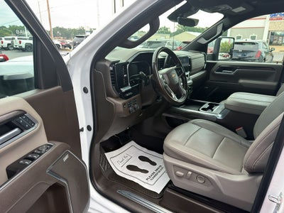 2025 Chevrolet Silverado 3500 HD LTZ DRW