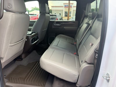 2025 Chevrolet Silverado 3500 HD LTZ DRW