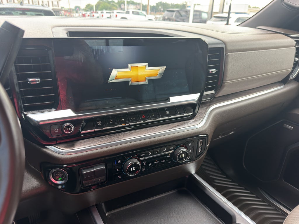 2025 Chevrolet Silverado 3500 HD LTZ DRW