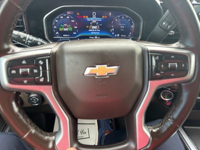 2025 Chevrolet Silverado 3500 HD LTZ DRW
